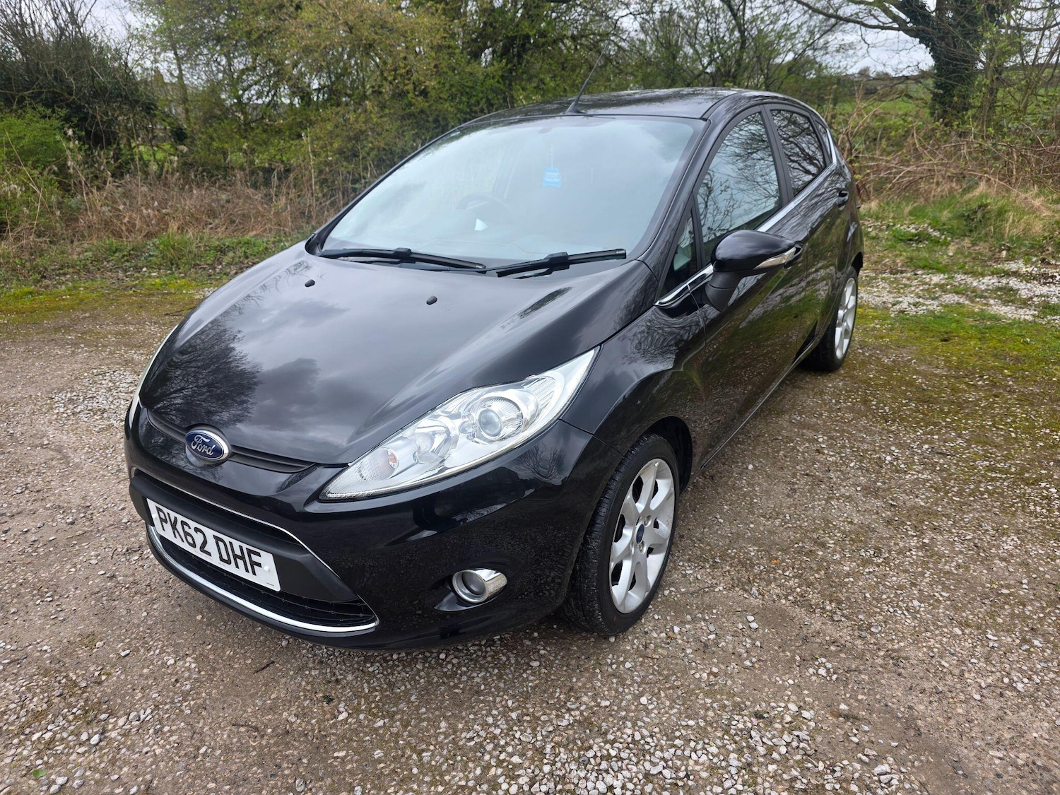 Used Ford Fiesta 2012 for sale - 78100802: Photo 3