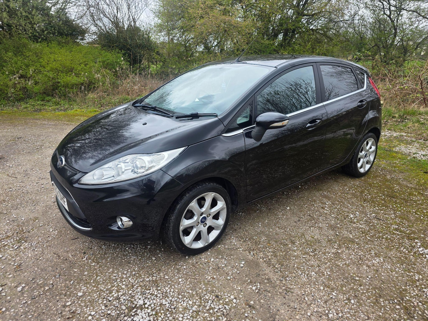 Used Ford Fiesta 2012 for sale - 78100802: Photo 4