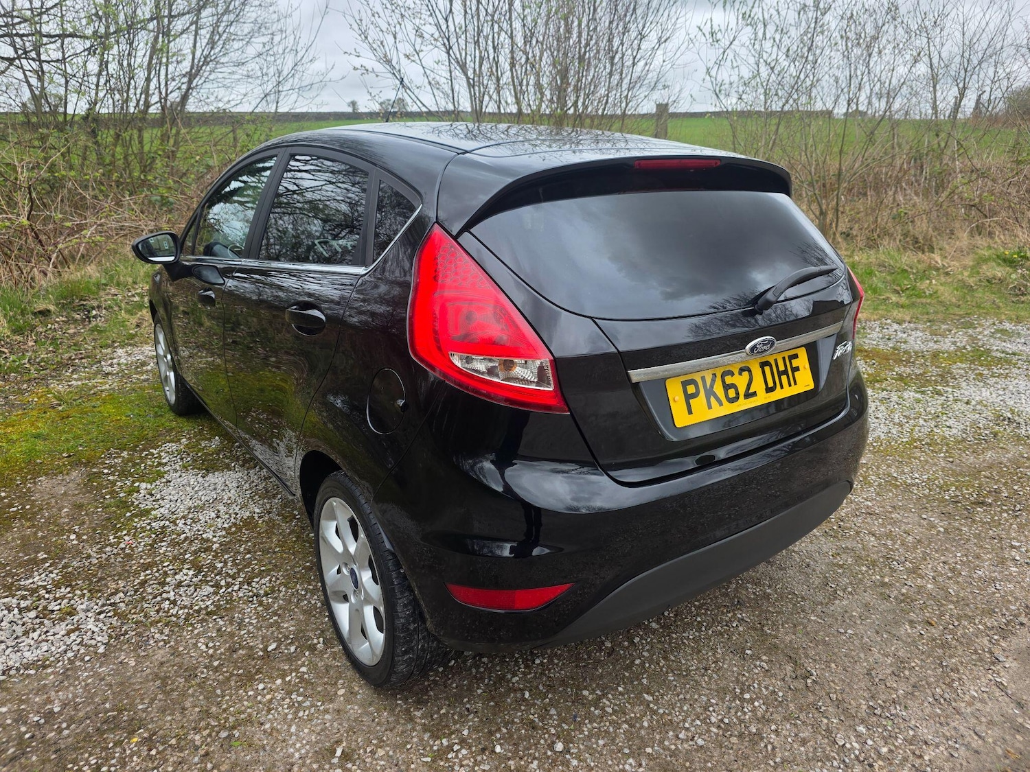 Used Ford Fiesta 2012 for sale - 78100802: Photo 5