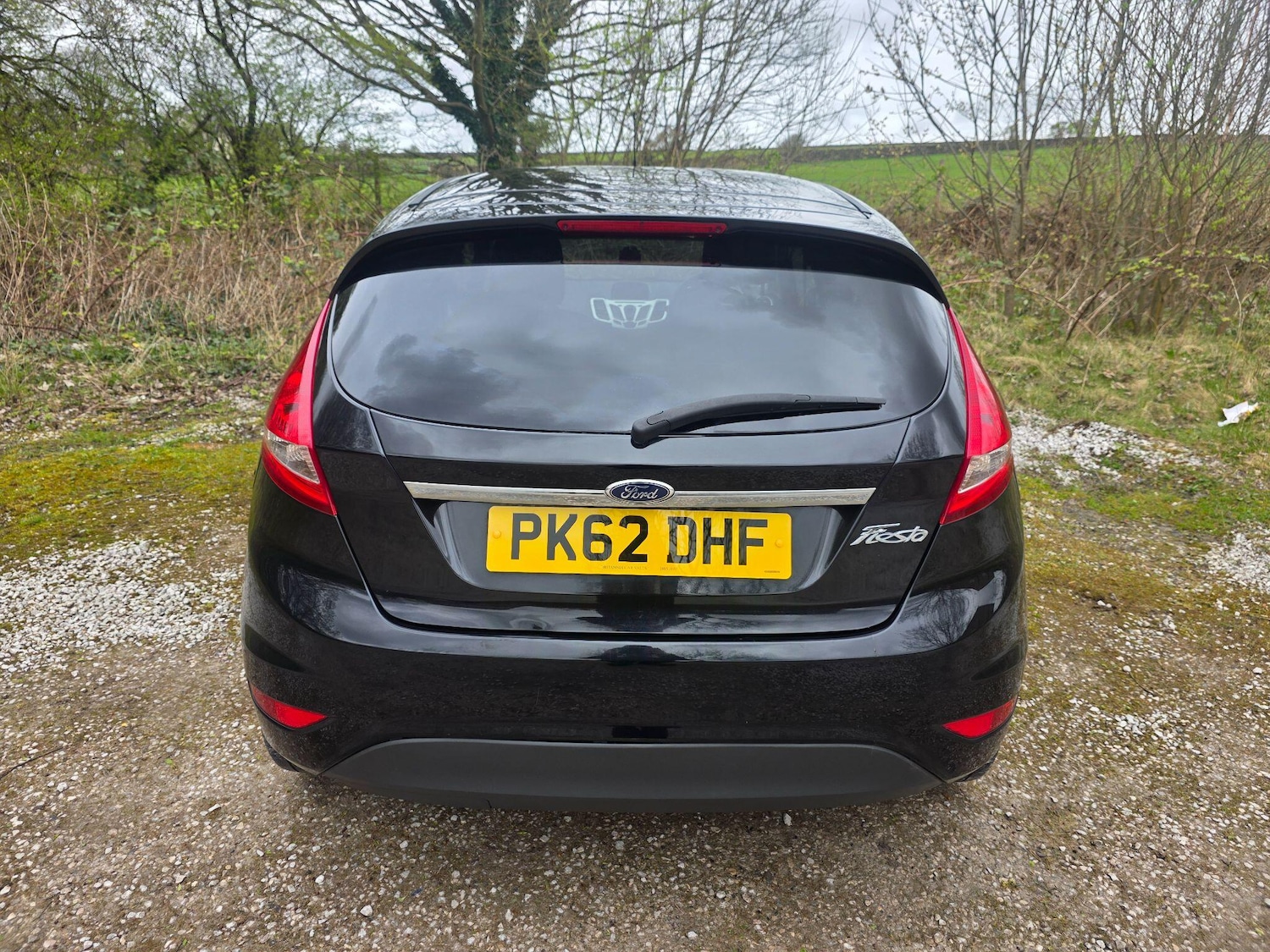 Used Ford Fiesta 2012 for sale - 78100802: Photo 6