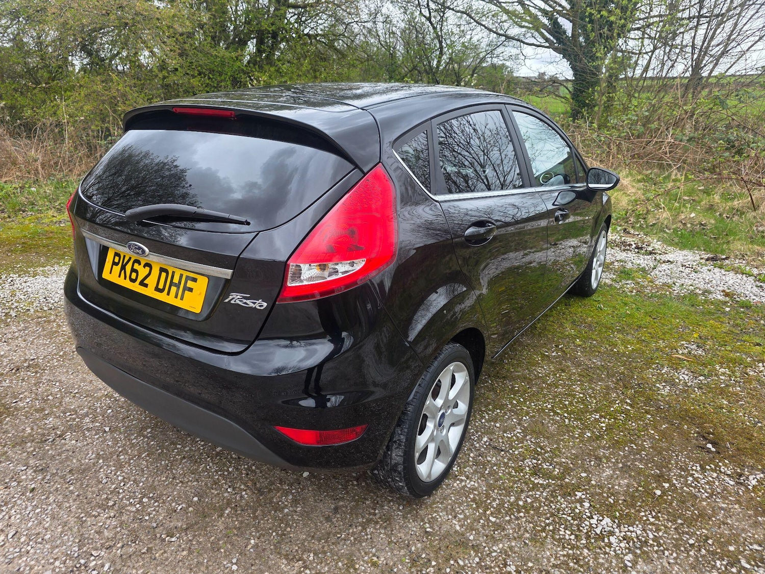 Used Ford Fiesta 2012 for sale - 78100802: Photo 7