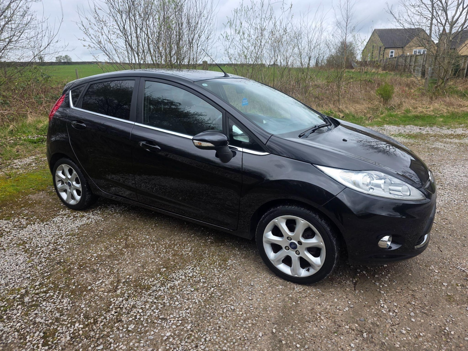 Used Ford Fiesta 2012 for sale - 78100802: Photo 8
