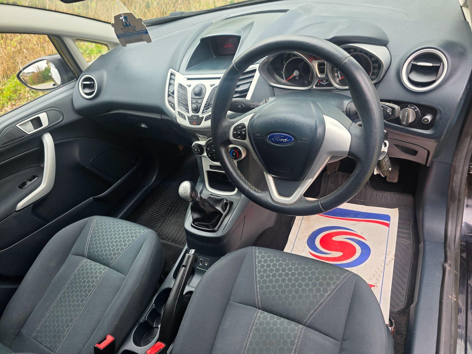 Used Ford Fiesta 2012 for sale - 78100802: Photo 9