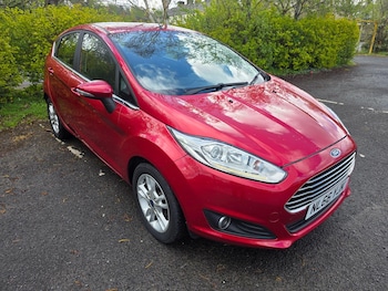 Used Ford Fiesta 2016 for sale - 78276505: Photo