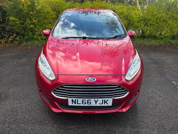 Used Ford Fiesta 2016 for sale - 78276505: Photo