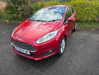 Used Ford Fiesta 2016 for sale - 78276505: Photo