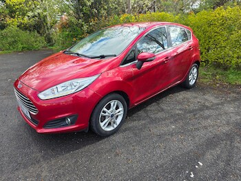 Used Ford Fiesta 2016 for sale - 78276505: Photo