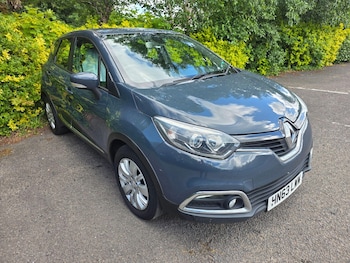 Used Renault Captur 2013 for sale - 78759735: Photo