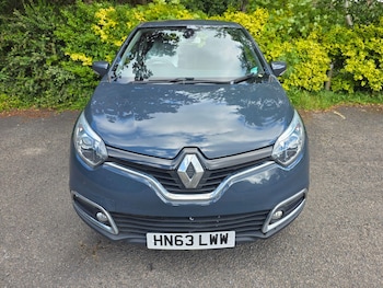 Used Renault Captur 2013 for sale - 78759735: Photo