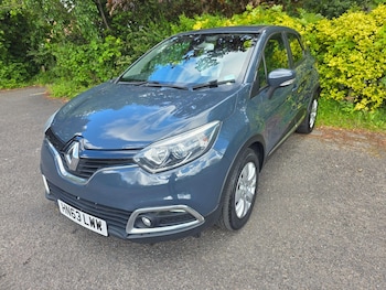 Used Renault Captur 2013 for sale - 78759735: Photo