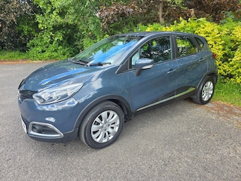 Used Renault Captur 2013 for sale - 78759735: Photo