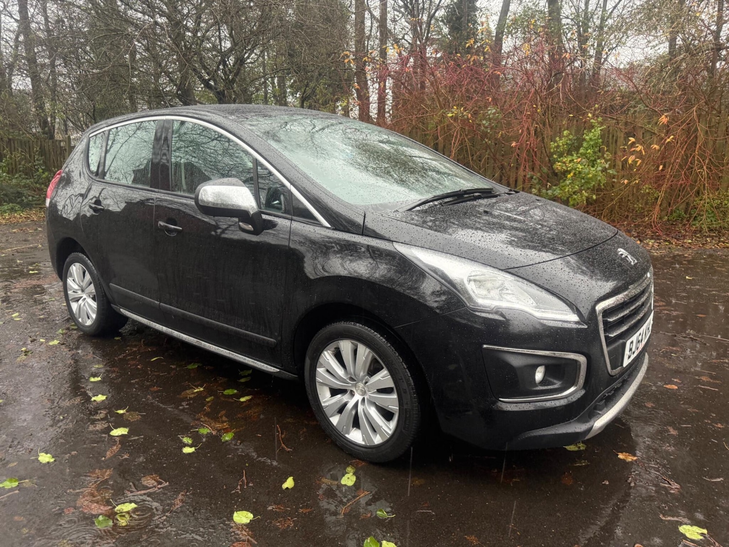 Used Peugeot 3008 2014 for sale - 76752509: Photo 1