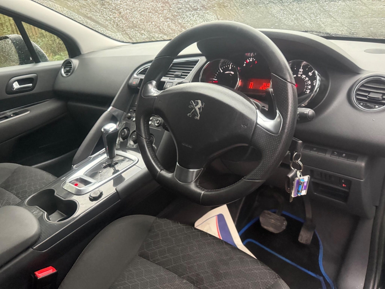 Used Peugeot 3008 2014 for sale - 76752509: Photo 11