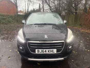 Used Peugeot 3008 2014 for sale - 76752509: Photo