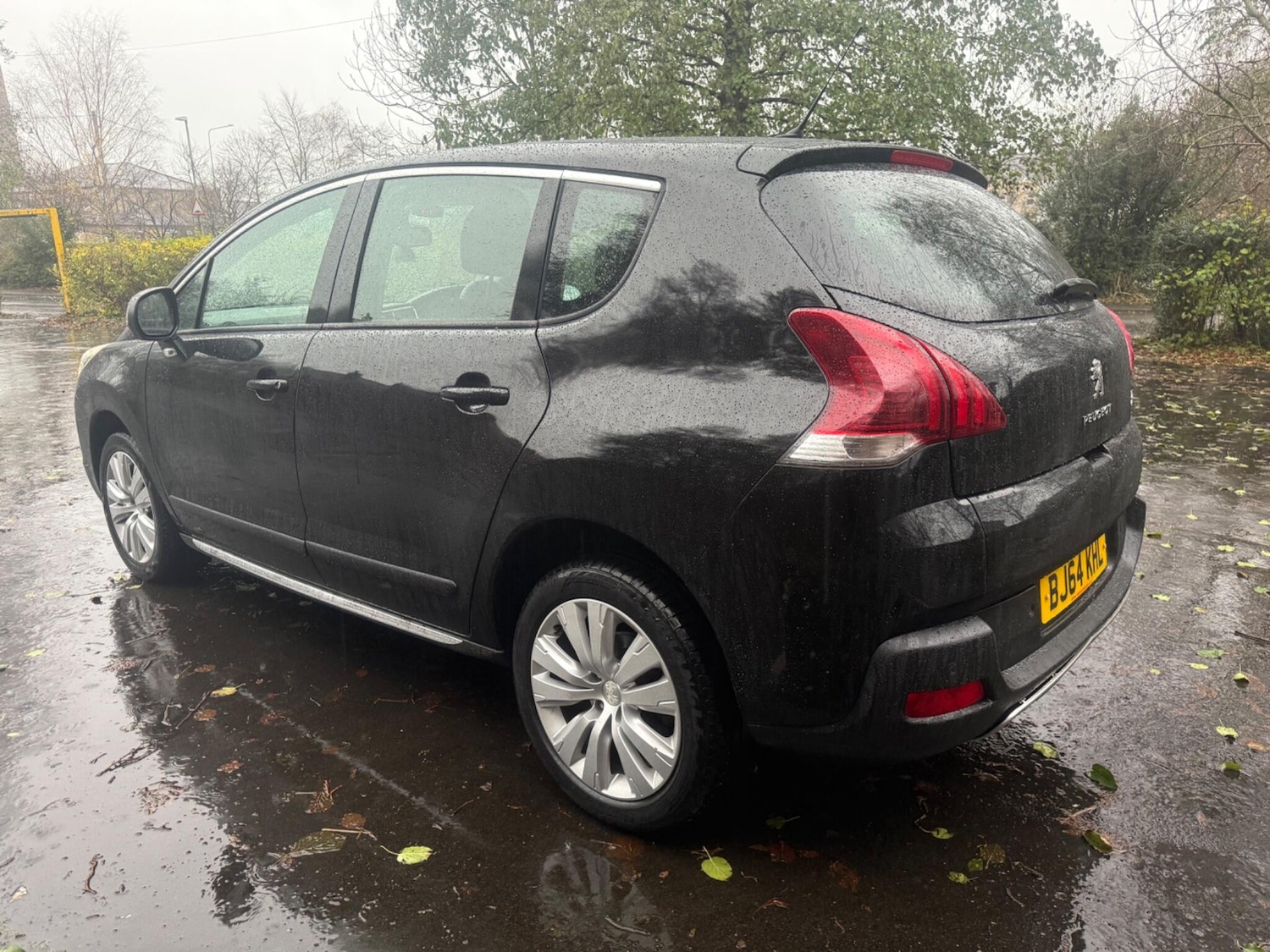 Used Peugeot 3008 2014 for sale - 76752509: Photo 3