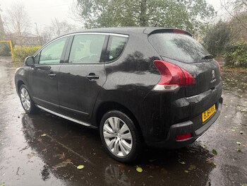 Used Peugeot 3008 2014 for sale - 76752509: Photo