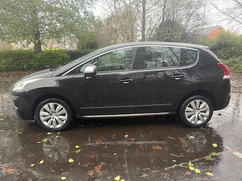 Used Peugeot 3008 2014 for sale - 76752509: Photo