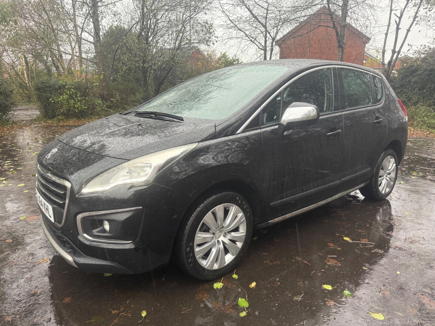 Used Peugeot 3008 2014 for sale - 76752509: Photo 5