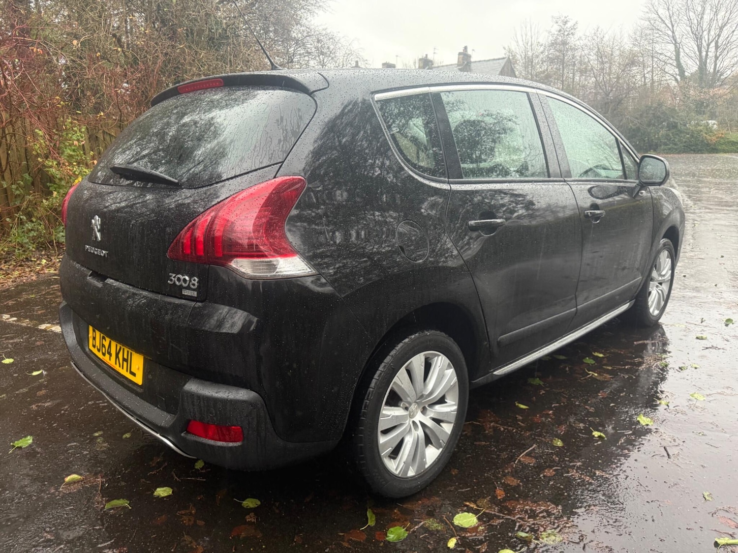 Used Peugeot 3008 2014 for sale - 76752509: Photo 7