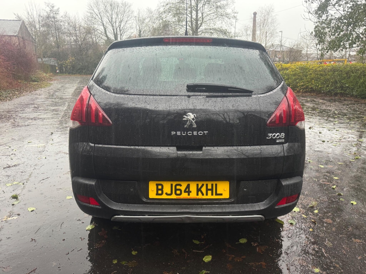 Used Peugeot 3008 2014 for sale - 76752509: Photo 8