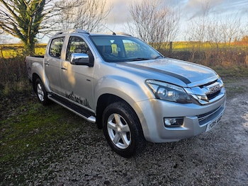 Isuzu D-Max feature image