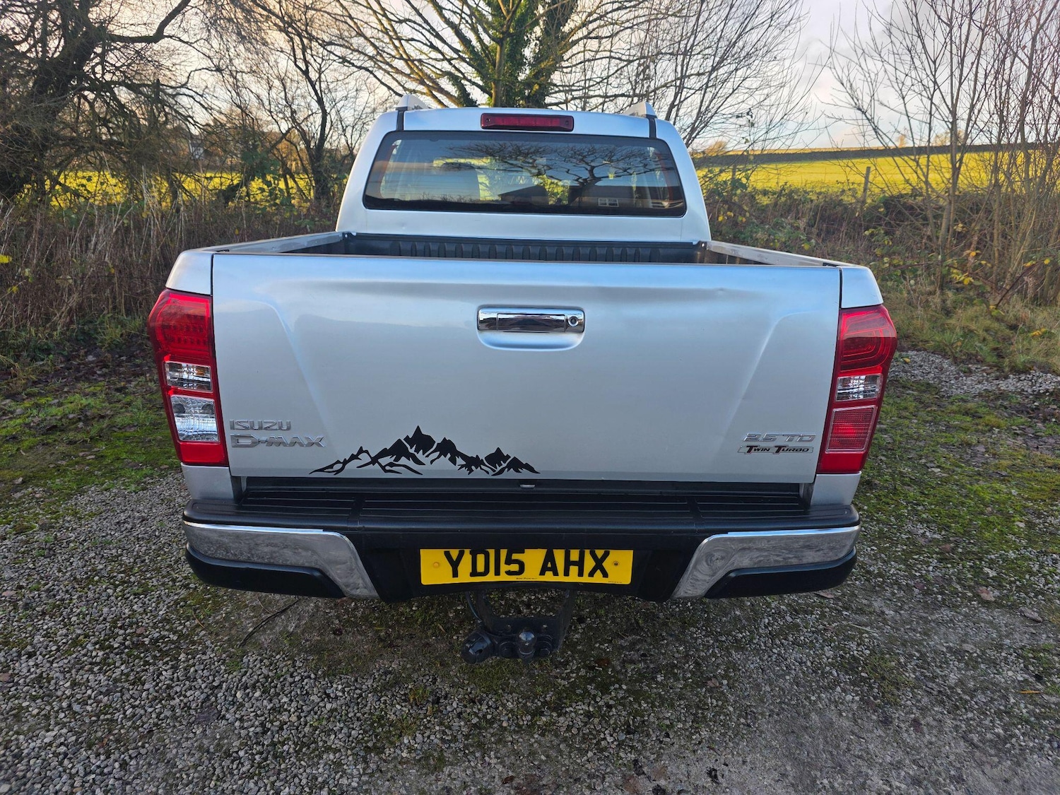 Used Isuzu D-Max 2015 for sale - 76926259: Photo 6