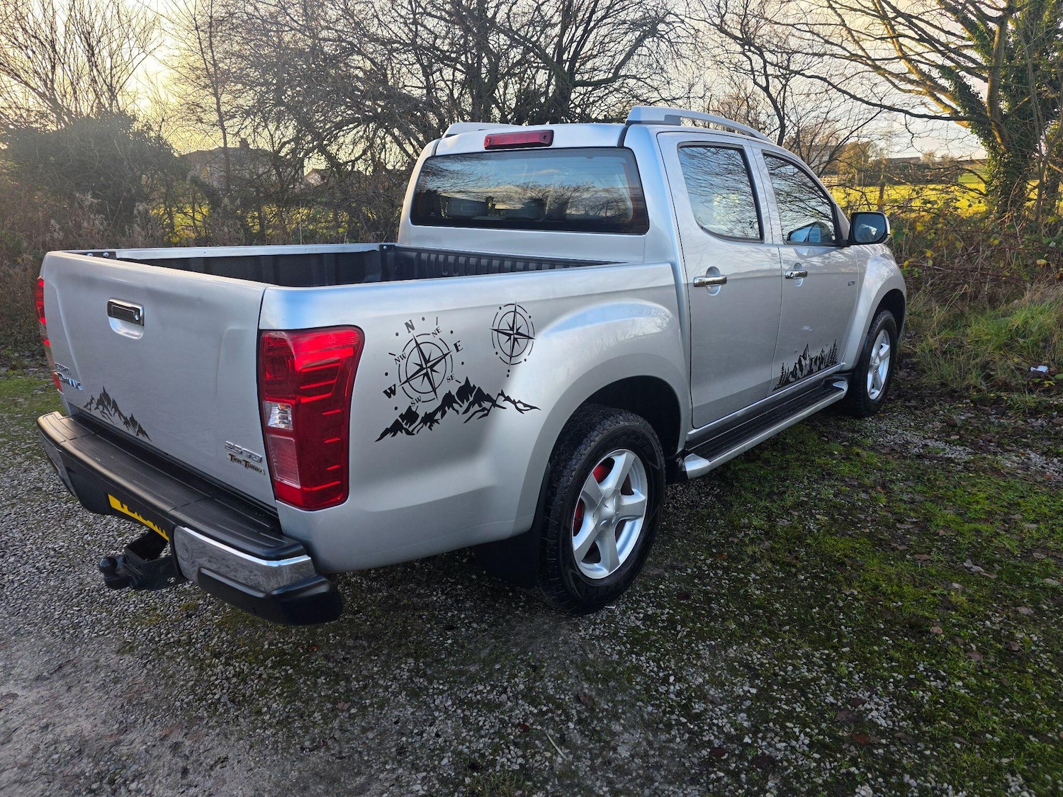 Used Isuzu D-Max 2015 for sale - 76926259: Photo 7