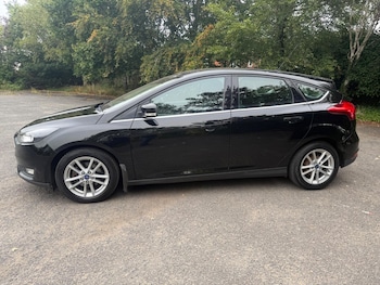 Used Ford Focus 2015 for sale - 76122742: Photo