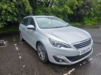 Used Peugeot 308 SW 2015 for sale - 78891461: Photo