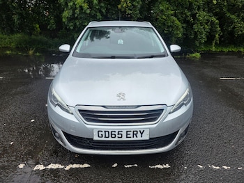 Used Peugeot 308 SW 2015 for sale - 78891461: Photo