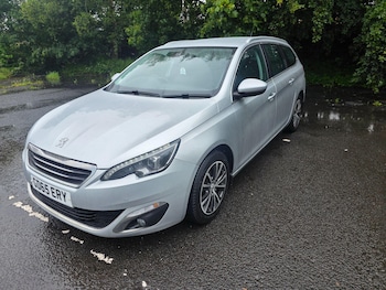 Used Peugeot 308 SW 2015 for sale - 78891461: Photo