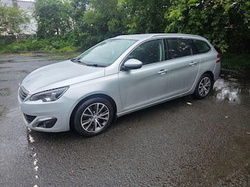 Used Peugeot 308 SW 2015 for sale - 78891461: Photo