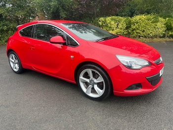 Used Vauxhall Astra GTC 2016 for sale - 75949293: Photo