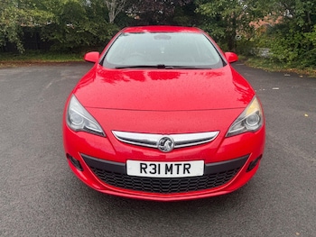Used Vauxhall Astra GTC 2016 for sale - 75949293: Photo