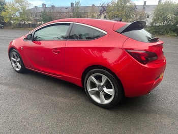 Used Vauxhall Astra GTC 2016 for sale - 75949293: Photo