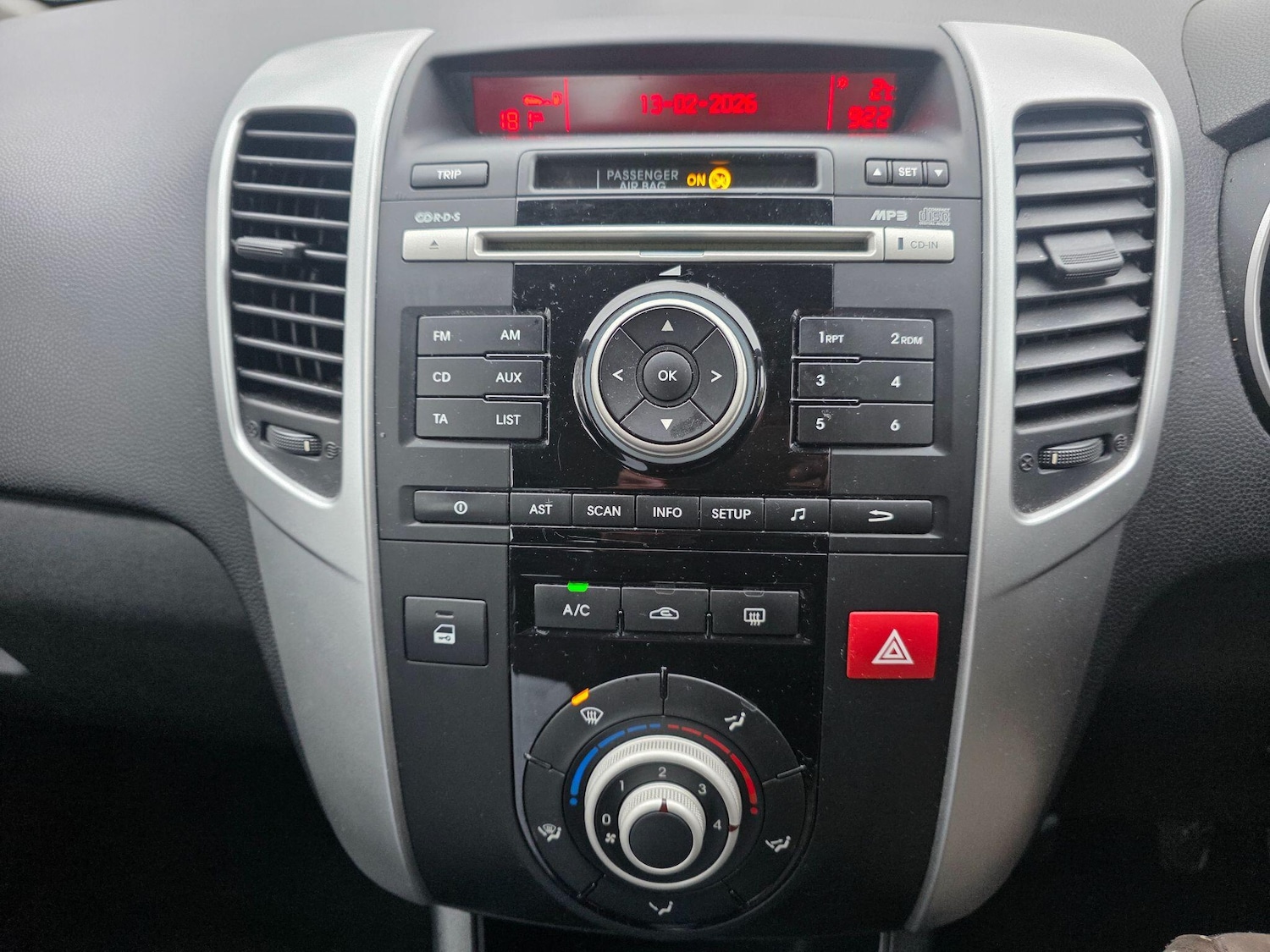 Used Kia Venga for sale - 77550686: Photo 13