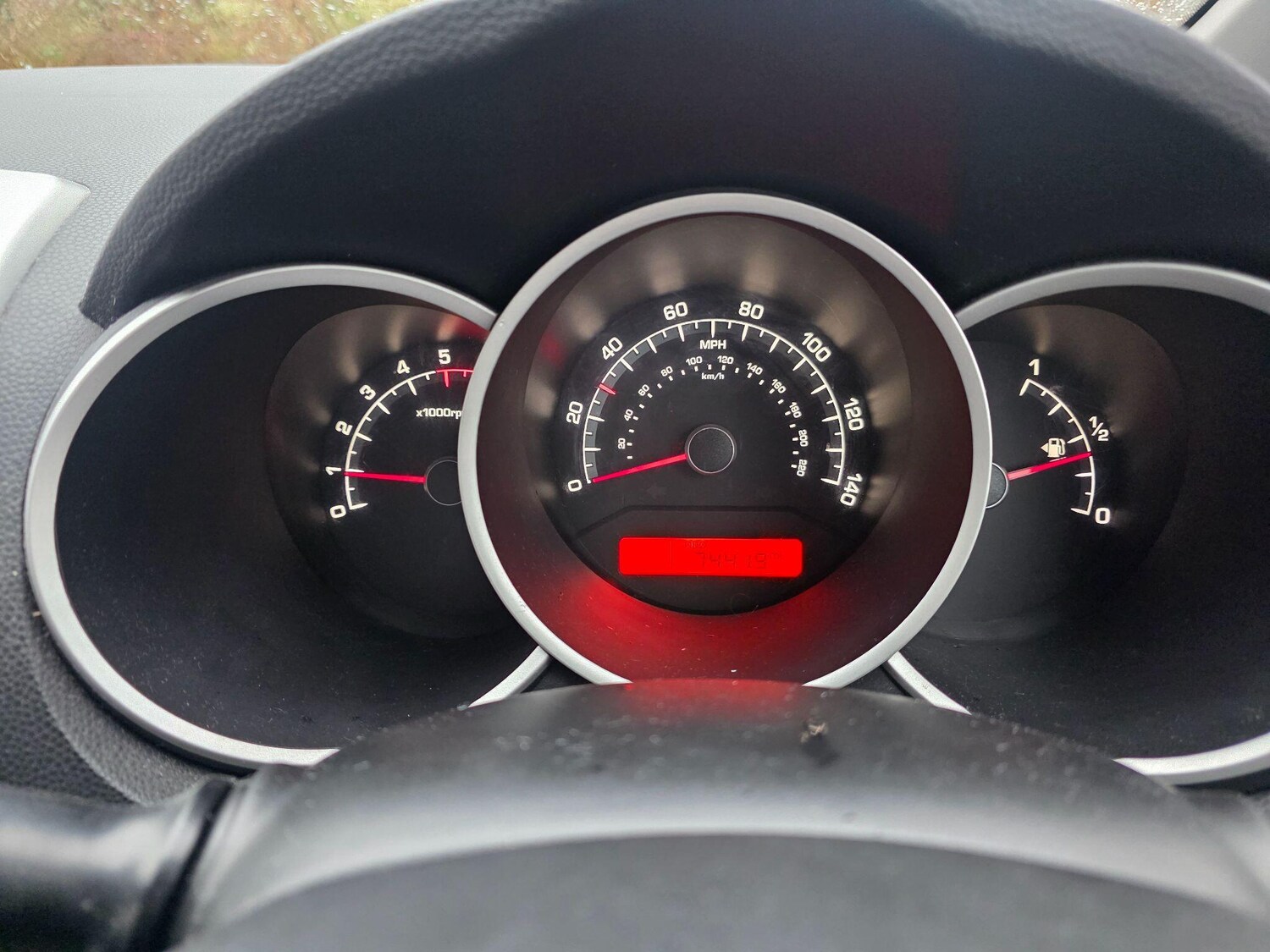 Used Kia Venga for sale - 77550686: Photo 15