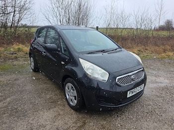 Used Kia Venga 2010 for sale - 77550686: Photo