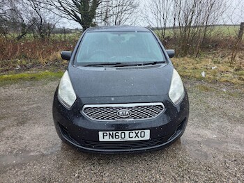 Used Kia Venga 2010 for sale - 77550686: Photo