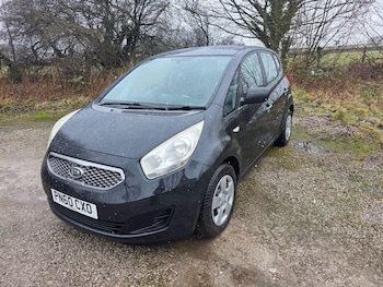 Used Kia Venga 2010 for sale - 77550686: Photo