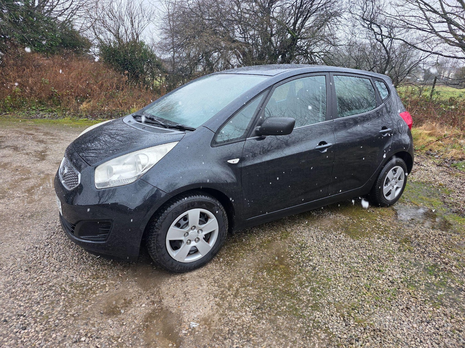 Used Kia Venga for sale - 77550686: Photo 4