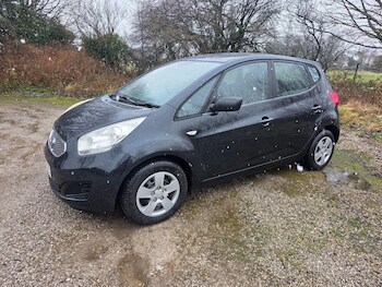Used Kia Venga 2010 for sale - 77550686: Photo