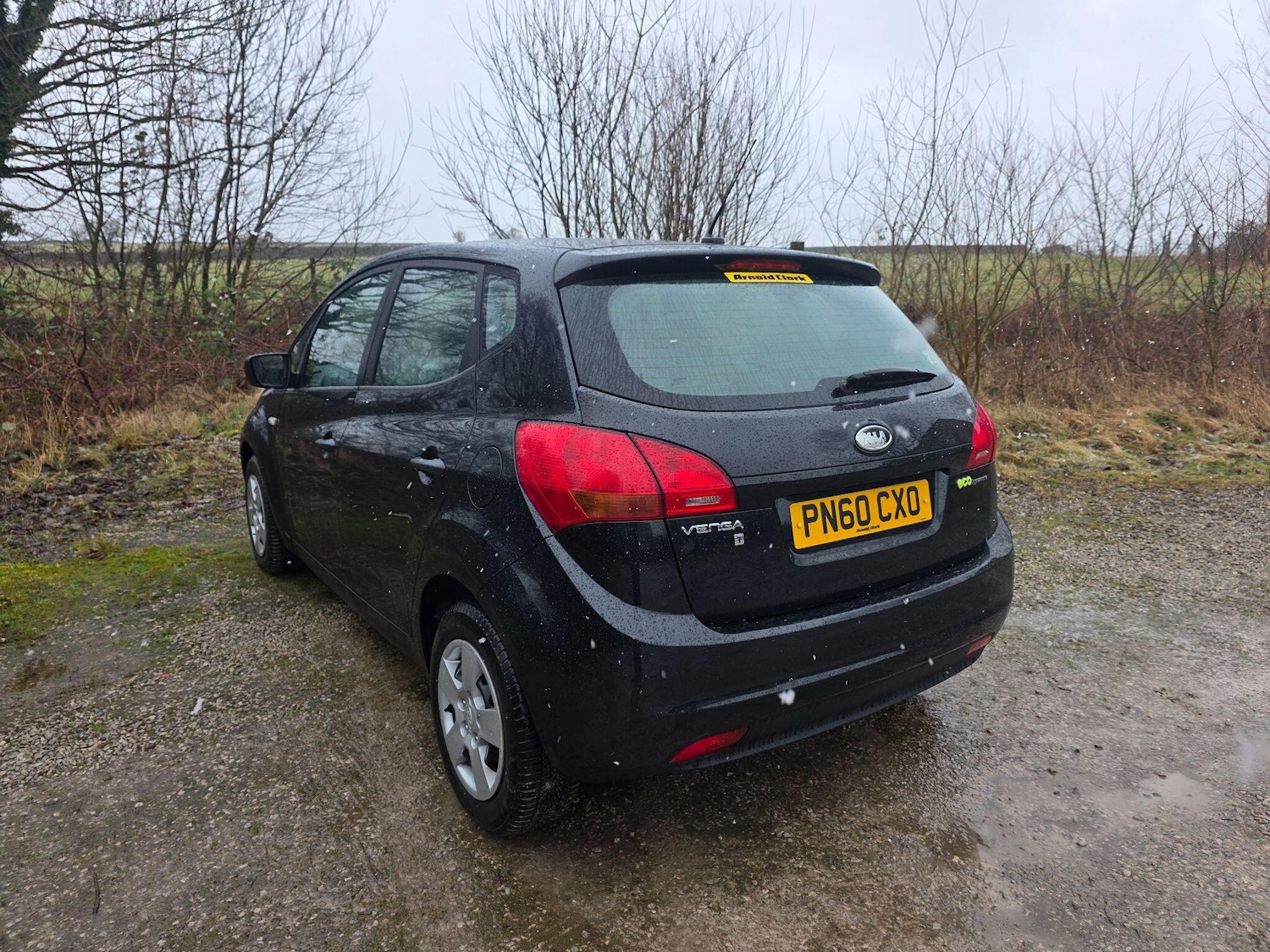 Used Kia Venga for sale - 77550686: Photo 5