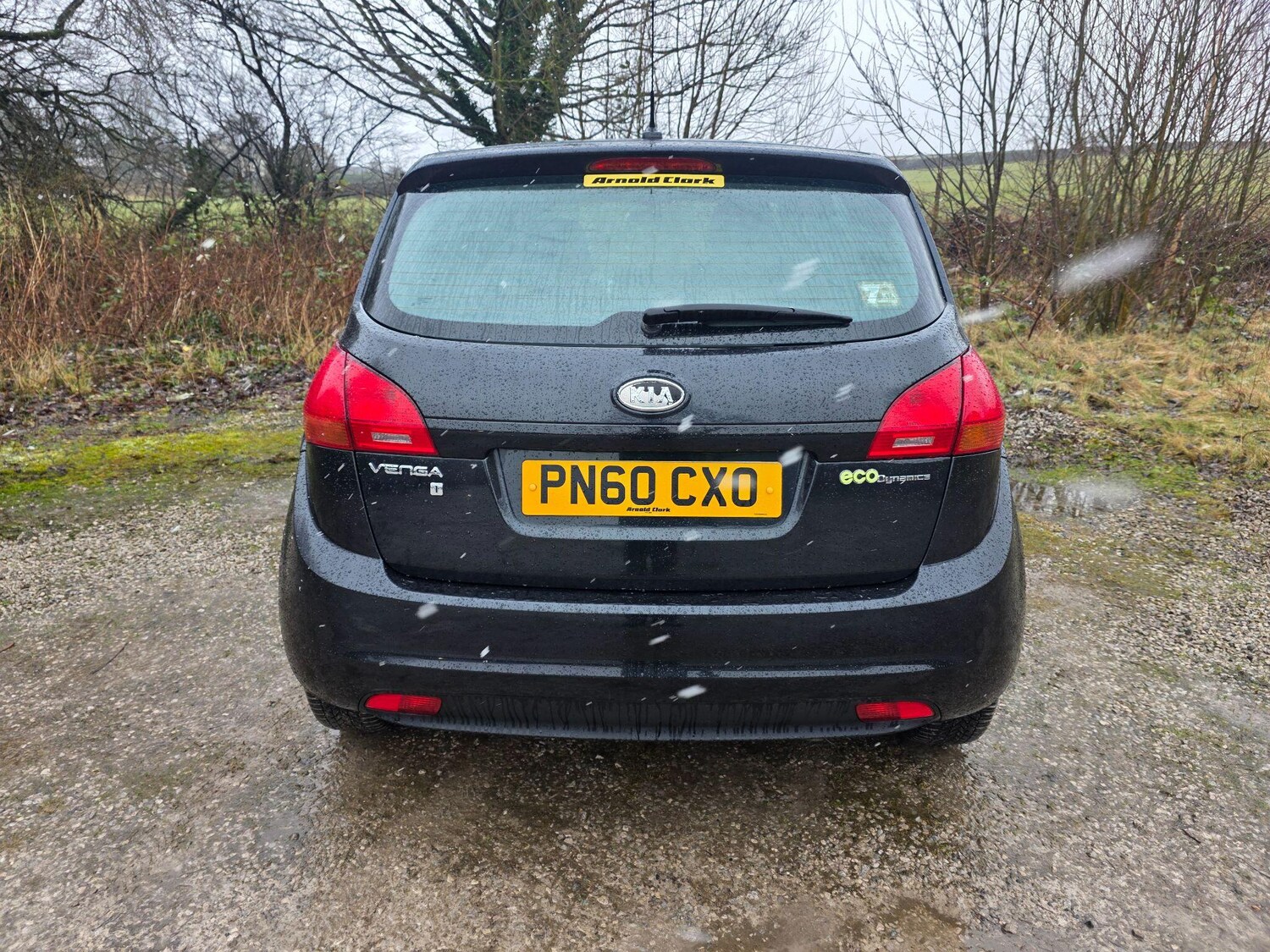 Used Kia Venga for sale - 77550686: Photo 6