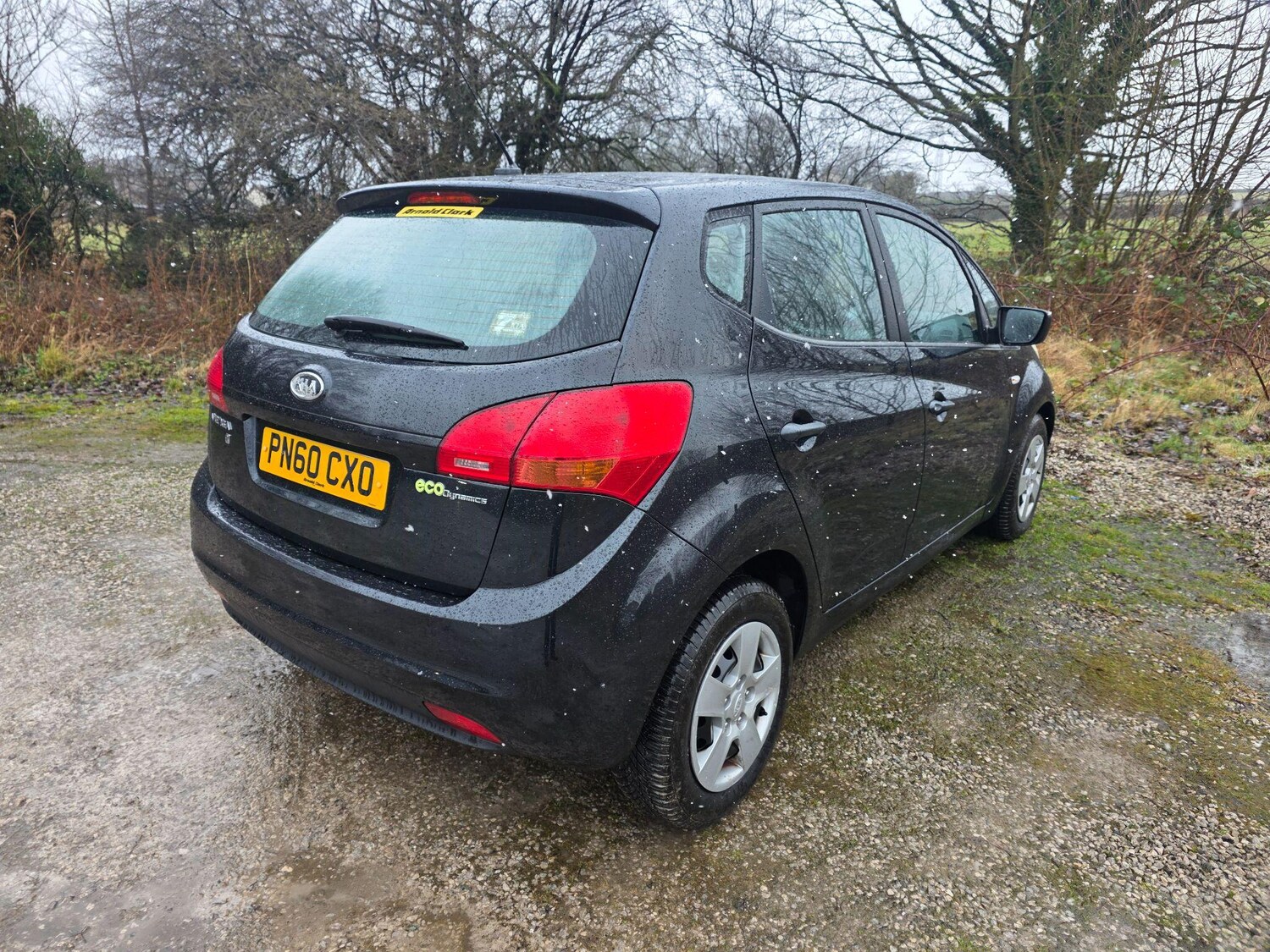 Used Kia Venga for sale - 77550686: Photo 7