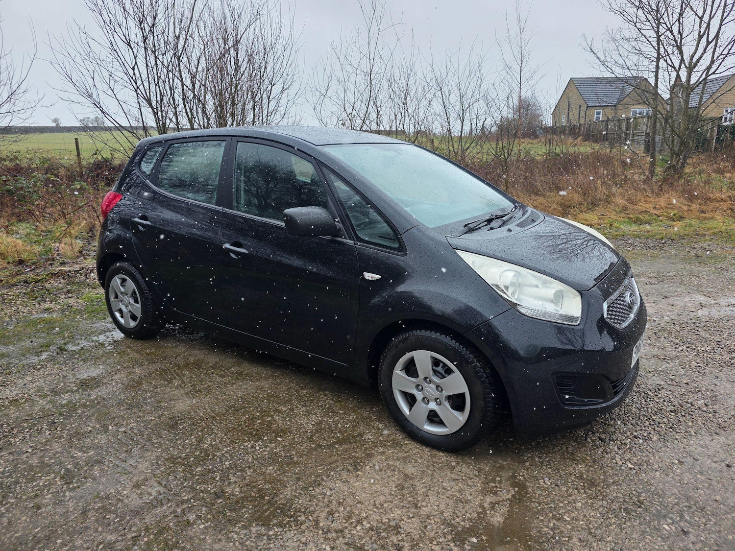 Used Kia Venga for sale - 77550686: Photo 8