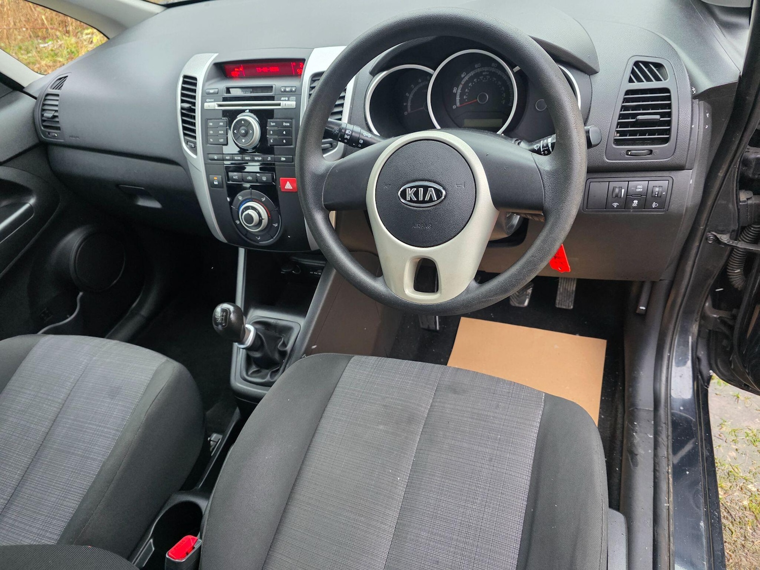 Used Kia Venga for sale - 77550686: Photo 9