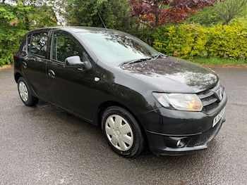Used Dacia Sandero 2013 for sale - 78535768: Photo