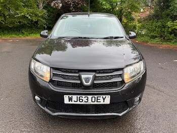 Used Dacia Sandero 2013 for sale - 78535768: Photo