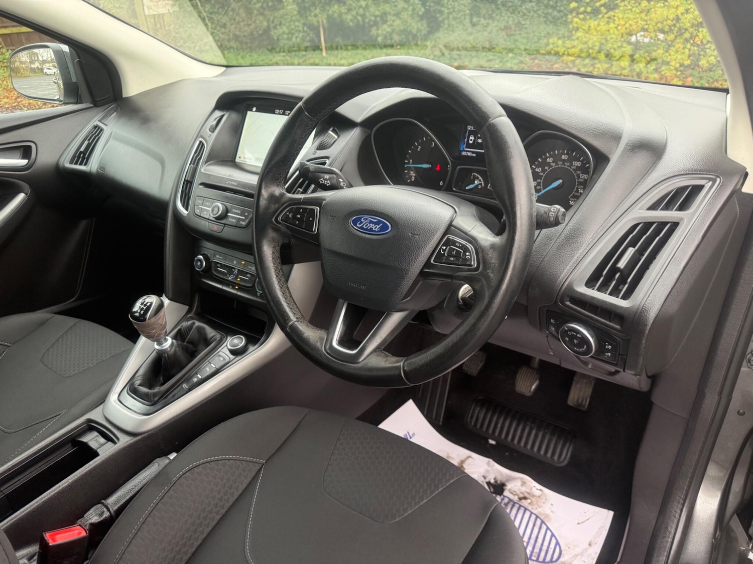 Used Ford Focus 2016 for sale - 76743096: Photo 11